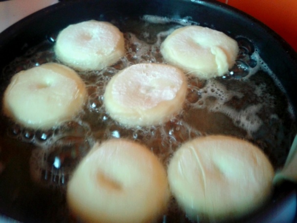 Šišky so šľahačkou (fotorecept) - obrázok 6