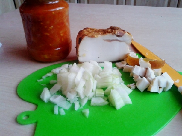 Držkový perkelt s tymianom a vínom z čiernych ríbezlí (fotorecept) - obrázok 2
