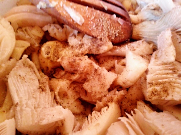 Hliva ustricová na červenom víne s oreganom (fotorecept) - obrázok 5