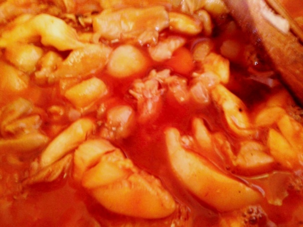 Hliva ustricová na červenom víne s oreganom (fotorecept) - obrázok 6