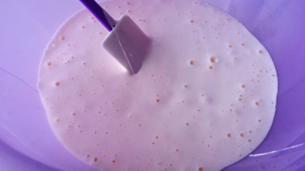 Orechovo-kávové rezy s rumom (fotorecept) - obrázok 1