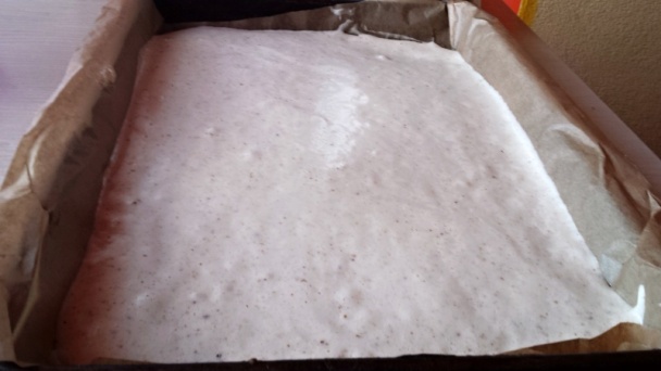 Orechovo-kávové rezy s rumom (fotorecept) - obrázok 3