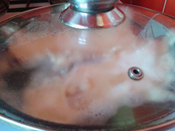 Morčacie prsia v šľahačkovom cestíčku (fotorecept) - obrázok 3