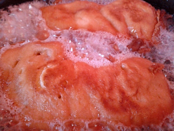 Morčacie prsia v šľahačkovom cestíčku (fotorecept) - obrázok 4