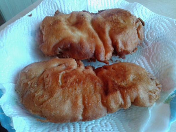 Morčacie prsia v šľahačkovom cestíčku (fotorecept) - obrázok 5