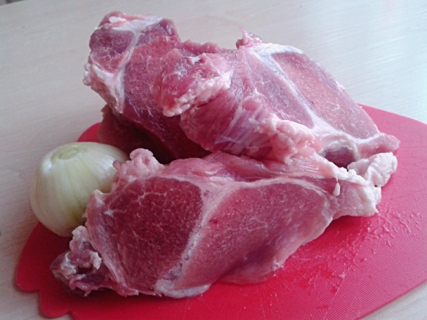 Bravčové pliecko na suchohríboch (fotorecept) - obrázok 1