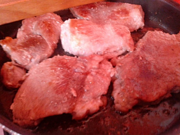 Bravčové pliecko na suchohríboch (fotorecept) - obrázok 2