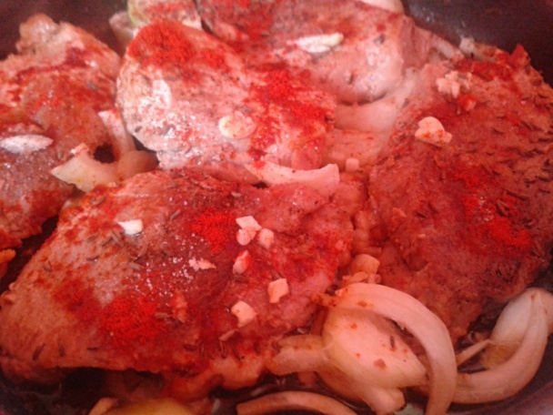 Bravčové pliecko na suchohríboch (fotorecept) - obrázok 4