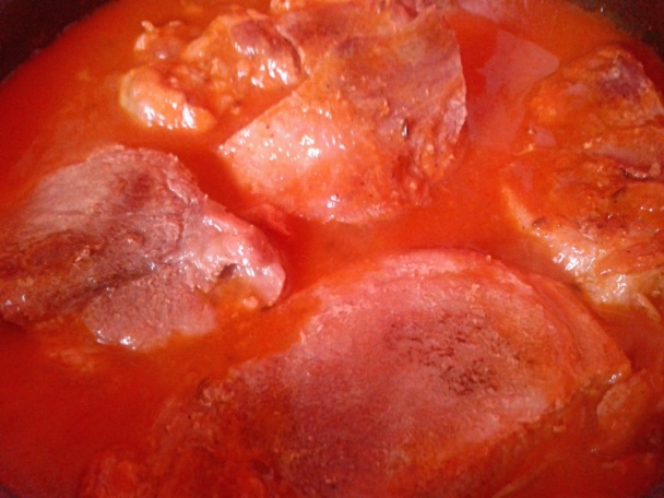 Bravčové pliecko na suchohríboch (fotorecept) - obrázok 5