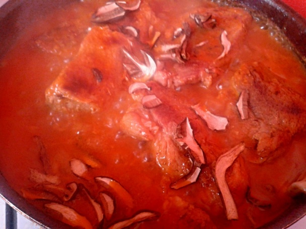 Bravčové pliecko na suchohríboch (fotorecept) - obrázok 6