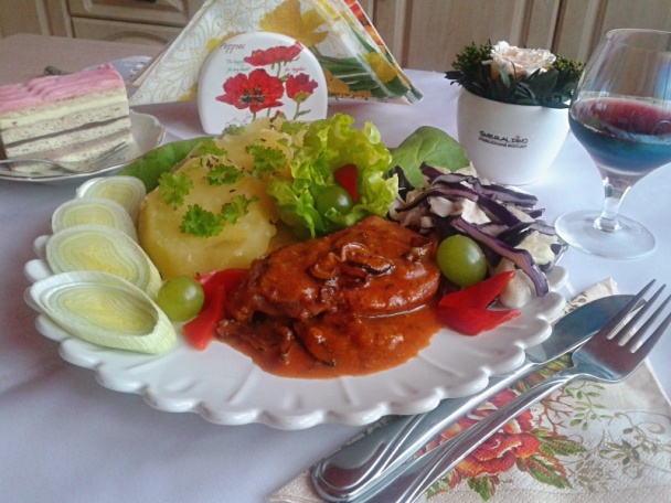 Bravčové pliecko na suchohríboch (fotorecept) - obrázok 7