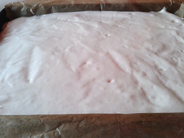 Kivi-jablkové rezy so šľahačkou (fotorecept) - obrázok 3