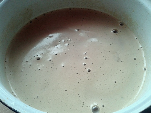 Cappuccino rezy (fotorecept) - obrázok 2