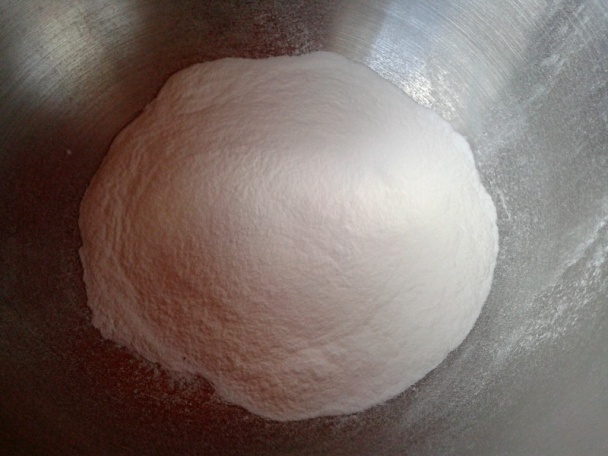 Tvarohovo-pomarančové rezy so šľahačkou (fotorecept) - obrázok 7