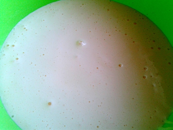 Orechovo-kávovo-rumové rezy (fotorecept) - obrázok 1