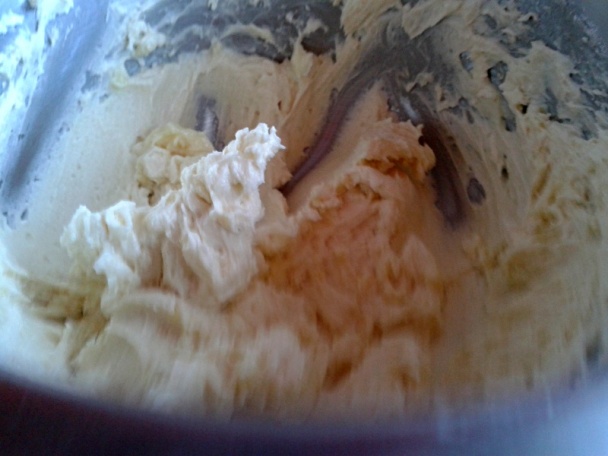 Orechovo-kávovo-rumové rezy (fotorecept) - obrázok 3