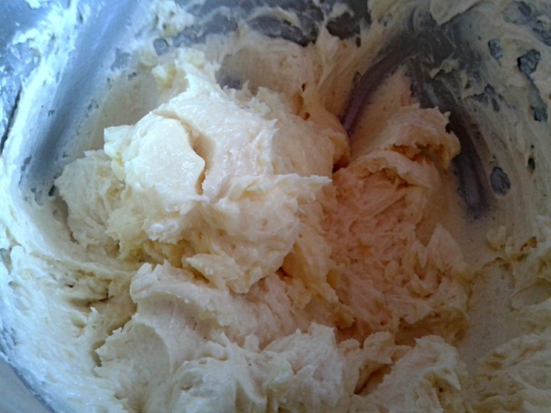 Orechovo-kávovo-rumové rezy (fotorecept) - obrázok 4