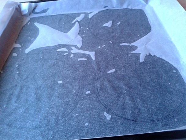 Jahodové piškótové omeletky (fotorecept) - obrázok 1