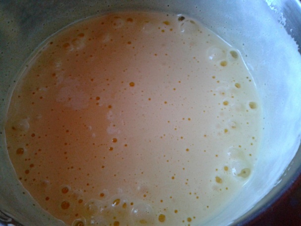 Jahodové piškótové omeletky (fotorecept) - obrázok 2