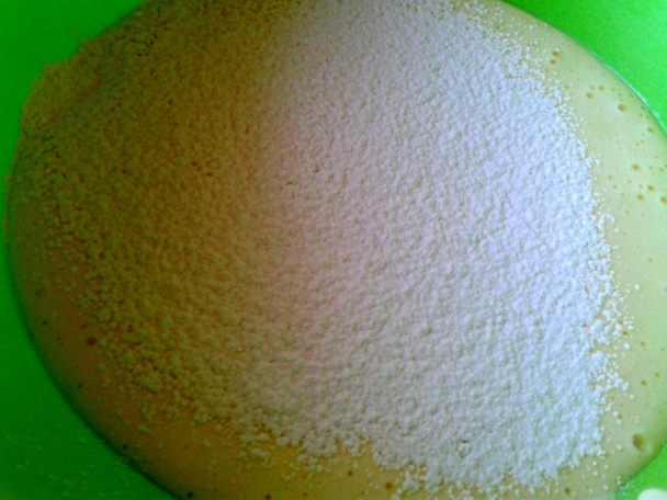 Jahodové piškótové omeletky (fotorecept) - obrázok 3