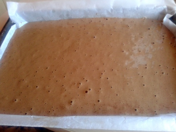 Marhuľové rezy s tvarohovo-mascarpone krémom a šľahačkou (fotorecept) - obrázok 3