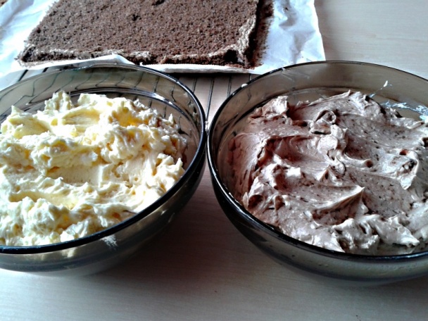 Kakaové rezy (fotorecept) - obrázok 6