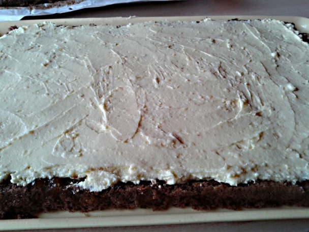 Kakaové rezy (fotorecept) - obrázok 8