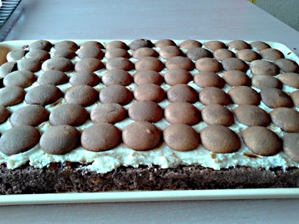 Kakaové rezy (fotorecept) - obrázok 9