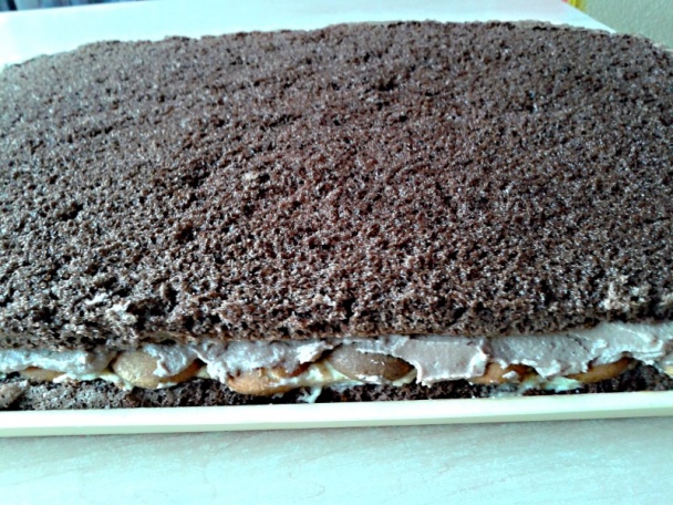 Kakaové rezy (fotorecept) - obrázok 11