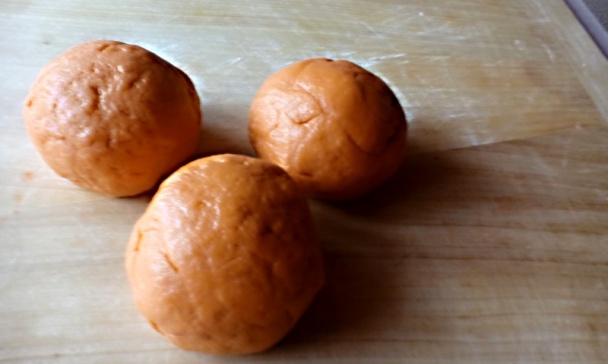 Flamengo rezy (fotorecept) - obrázok 2