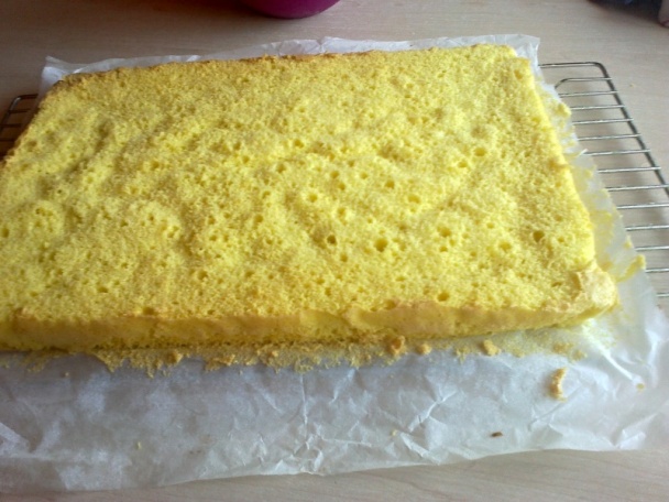 Pistáciové kivi rezy (fotorecept) - obrázok 1