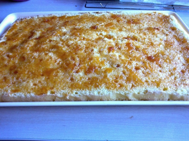 Pistáciové kivi rezy (fotorecept) - obrázok 5