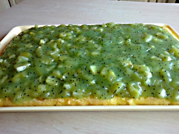 Pistáciové kivi rezy (fotorecept) - obrázok 6