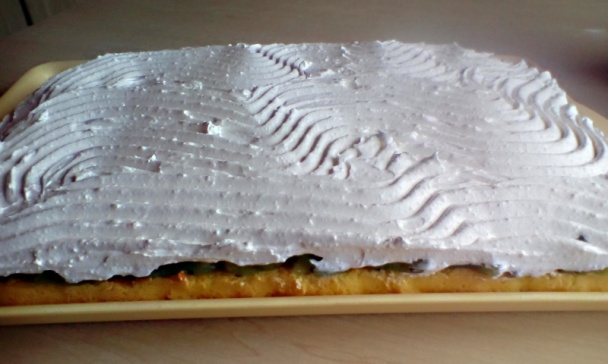 Pistáciové kivi rezy (fotorecept) - obrázok 7