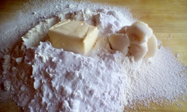 Babkin krehký jablčník (fotorecept) - obrázok 1