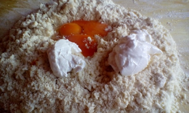 Babkin krehký jablčník (fotorecept) - obrázok 3