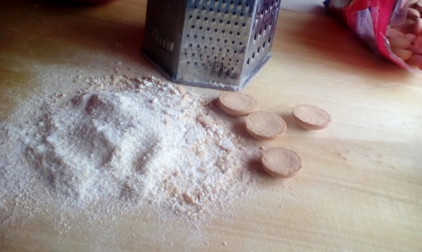 Babkin krehký jablčník (fotorecept) - obrázok 7