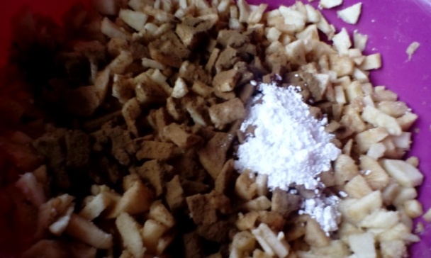 Babkin krehký jablčník (fotorecept) - obrázok 8