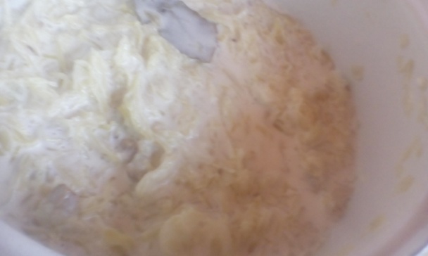 Kapustový prívarok zo sudovej kapusty s údenou krkovičkou a kôprom (fotorecept) - obrázok 7