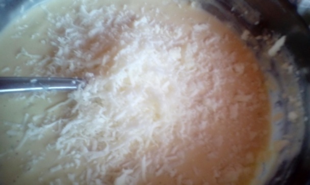 Francúzske morčacie prsné kocky v smotanovo-syrovom cestíčku (fotorecept) - obrázok 2