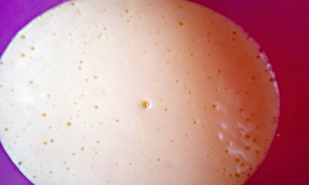 Jahodové rezy s piškótami (fotorecept) - obrázok 1