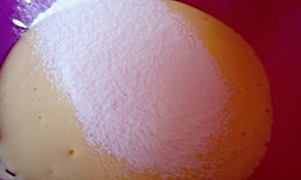 Jahodové rezy s piškótami (fotorecept) - obrázok 2