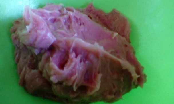 Jahodové rezy s piškótami (fotorecept) - obrázok 3