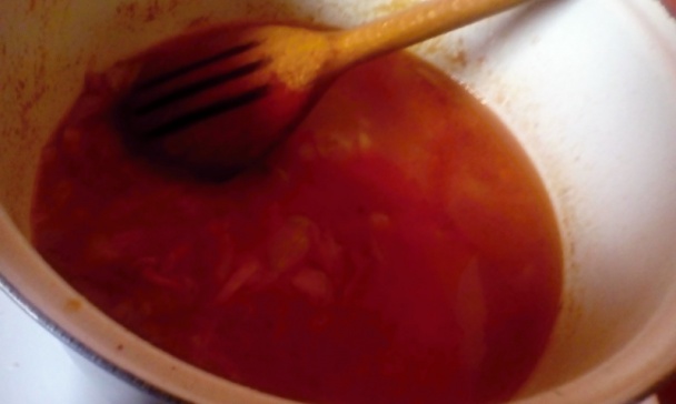 Guľkový perkelt so saturejkou (fotorecept) - obrázok 5