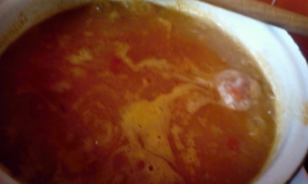 Guľkový perkelt so saturejkou (fotorecept) - obrázok 6