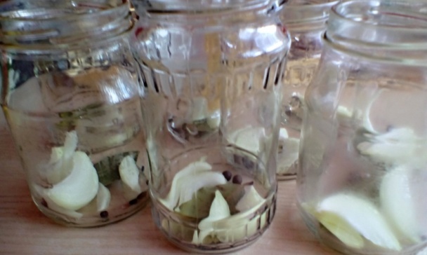 Dubáčiky v sladkokyslom náleve (fotorecept) - obrázok 3