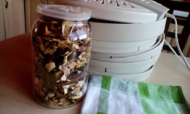 Dubáčiky v sladkokyslom náleve (fotorecept) - obrázok 13