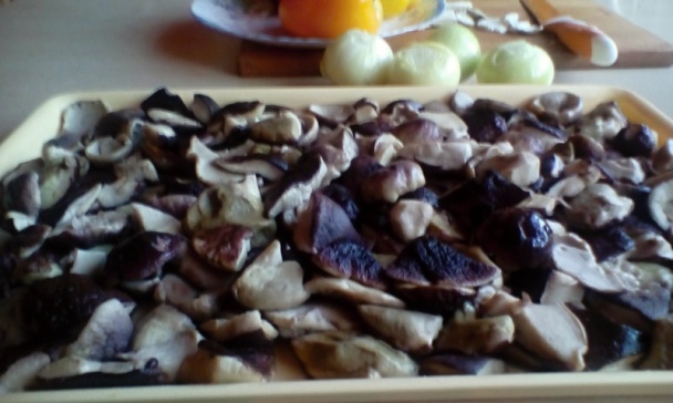 Dubáčiky v sladkokyslom náleve (fotorecept) - obrázok 14