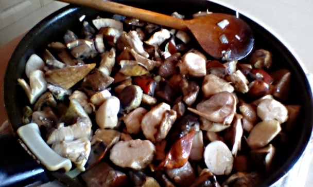 Fašírka z kozáka osikového (fotorecept) - obrázok 4