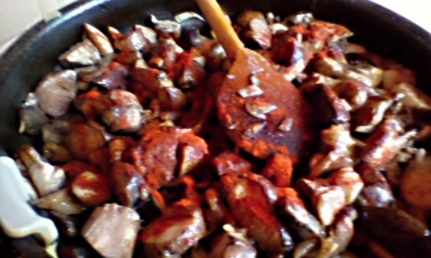 Fašírka z kozáka osikového (fotorecept) - obrázok 5